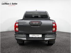 Toyota Hilux 4x4 Double Cab Invincible