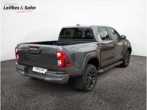 Toyota Hilux 4x4 Double Cab Invincible