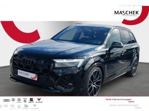 Audi Q7 SUV S line business TFSI e quattro tiptronic