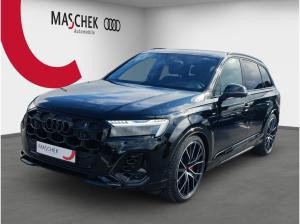 Audi Q7 SUV S line business TFSI e quattro tiptronic