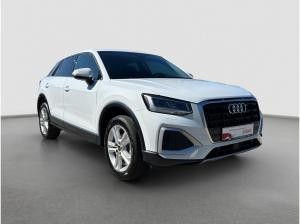 Audi Q2 advanced 35 TFSI 5JGar App AHK QI sound+
