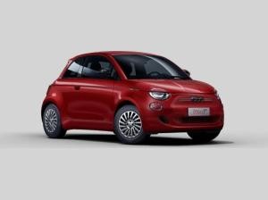 Fiat 500e Red *🔥BESTSELLER, 23,8kw/H🔋UVM.*