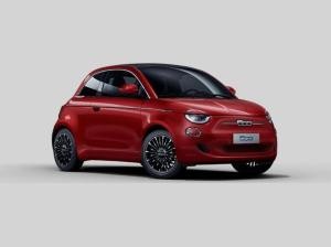 Fiat 500e LaPrima **☀️CABRIO🔥MEGA-DEAL,ALLE FARBEN**