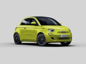 Fiat 500e LaPrima **☀️CABRIO🔥MEGA-DEAL,ALLE FARBEN**