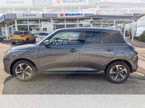 Suzuki Swift 1.2 Hybrid CVT Comfort+ Automatik