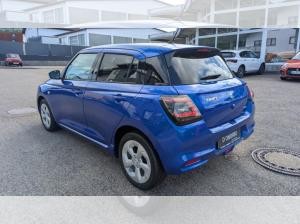 Suzuki Swift 1.2 Hybrid CVT Comfort Automatik