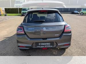 Suzuki Swift 1.2 Hybrid CVT Comfort+ Automatik