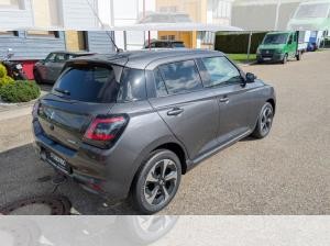 Suzuki Swift 1.2 Hybrid CVT Comfort+ Automatik