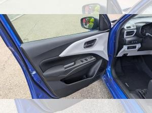 Suzuki Swift 1.2 Hybrid CVT Comfort Automatik