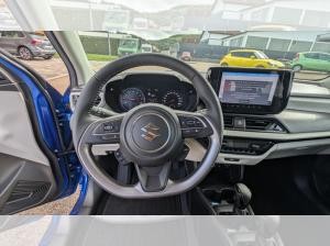 Suzuki Swift 1.2 Hybrid CVT Comfort Automatik