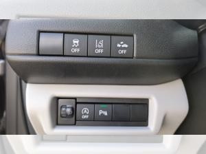 Suzuki Swift 1.2 Hybrid CVT Comfort+ Automatik