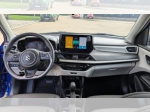 Suzuki Swift 1.2 Hybrid CVT Comfort Automatik