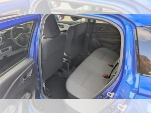 Suzuki Swift 1.2 Hybrid CVT Comfort Automatik