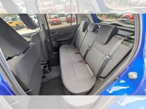 Suzuki Swift 1.2 Hybrid CVT Comfort Automatik