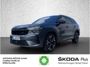 Skoda Kodiaq RS 2.0 TSI DSG/Navi/AHK/Matrix/Standhzg/
