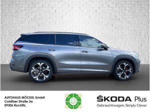 Skoda Kodiaq RS 2.0 TSI DSG/Navi/AHK/Matrix/Standhzg/