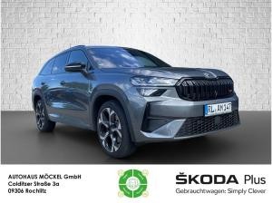 Skoda Kodiaq RS 2.0 TSI DSG/Navi/AHK/Matrix/Standhzg/