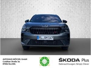 Skoda Kodiaq RS 2.0 TSI DSG/Navi/AHK/Matrix/Standhzg/