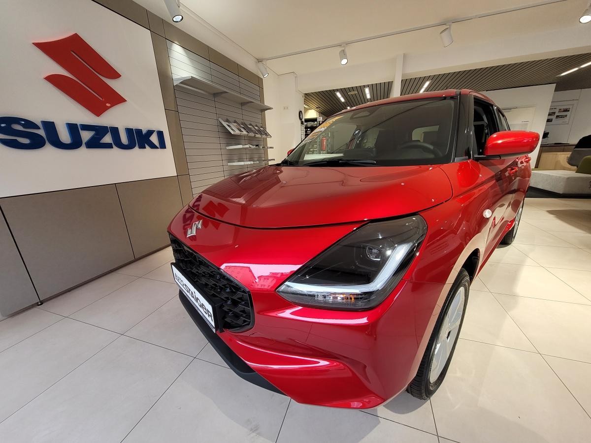 Suzuki Swift Comfort Automatik