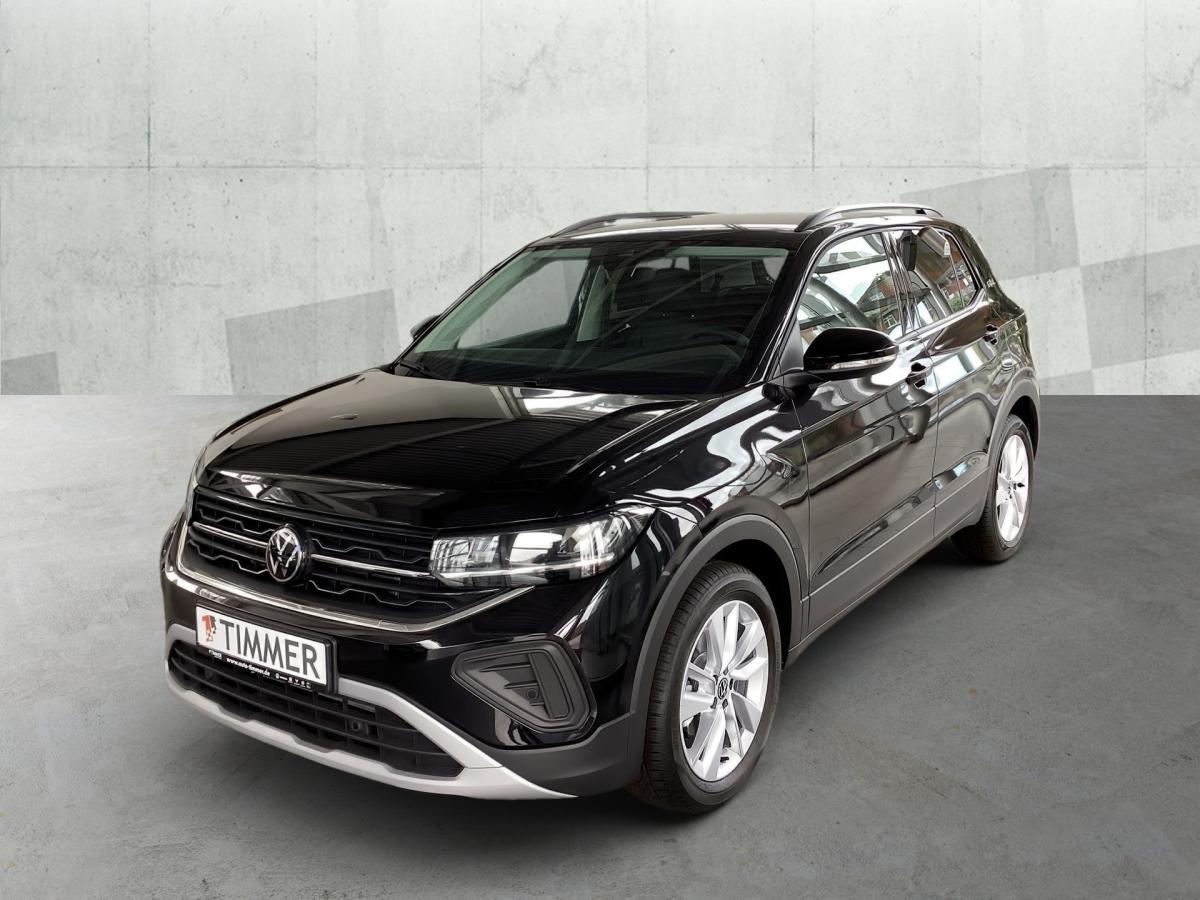 Volkswagen T-Cross GOAL *SOFORT VERFÜGBAR!* 1.0 l TSI OPF 85 kW (116 PS) 7-Gang-Doppelkupplungsgetriebe DSG