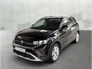 Volkswagen T-Cross GOAL *SOFORT VERFÜGBAR!* 1.0 l TSI OPF 85 kW (116 PS) 7-Gang-Doppelkupplungsgetriebe DSG