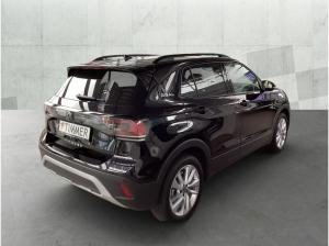 Volkswagen T-Cross GOAL *SOFORT VERFÜGBAR!* 1.0 l TSI OPF 85 kW (116 PS) 7-Gang-Doppelkupplungsgetriebe DSG