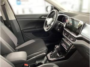 Volkswagen T-Cross GOAL *SOFORT VERFÜGBAR!* 1.0 l TSI OPF 85 kW (116 PS) 7-Gang-Doppelkupplungsgetriebe DSG
