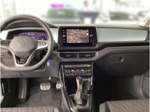 Volkswagen T-Cross GOAL *SOFORT VERFÜGBAR!* 1.0 l TSI OPF 85 kW (116 PS) 7-Gang-Doppelkupplungsgetriebe DSG