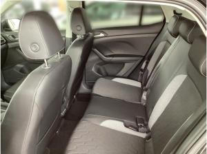 Volkswagen T-Cross GOAL *SOFORT VERFÜGBAR!* 1.0 l TSI OPF 85 kW (116 PS) 7-Gang-Doppelkupplungsgetriebe DSG