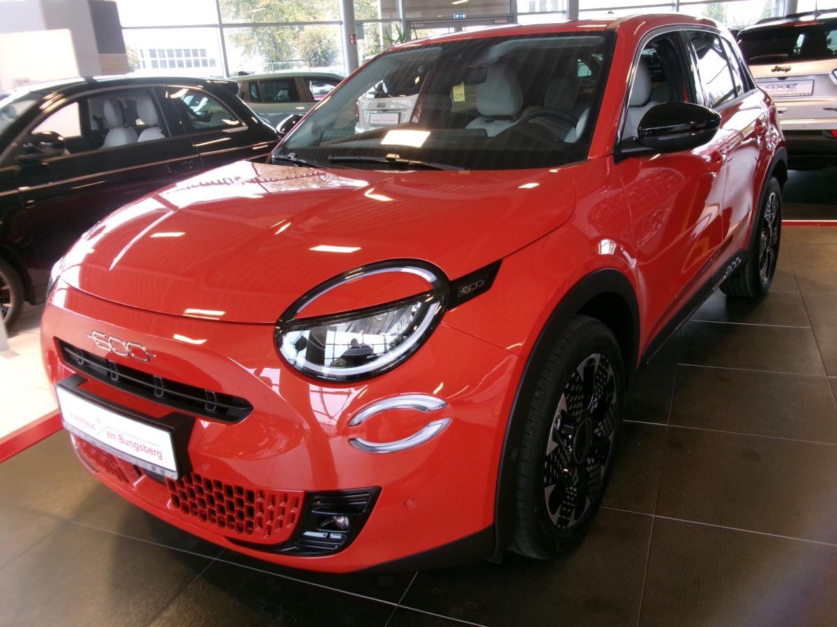 Fiat 600e 600 e La Prima ⚡🔋⚡54 kWh