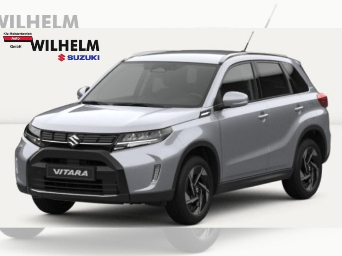 Suzuki Vitara 1.4 Boosterjet Comfort+ ALLGRIP HYBRID
