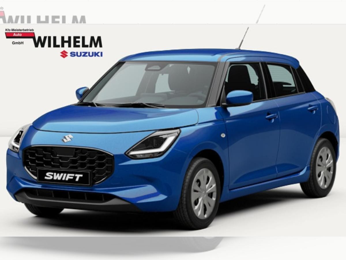 Suzuki Swift Club