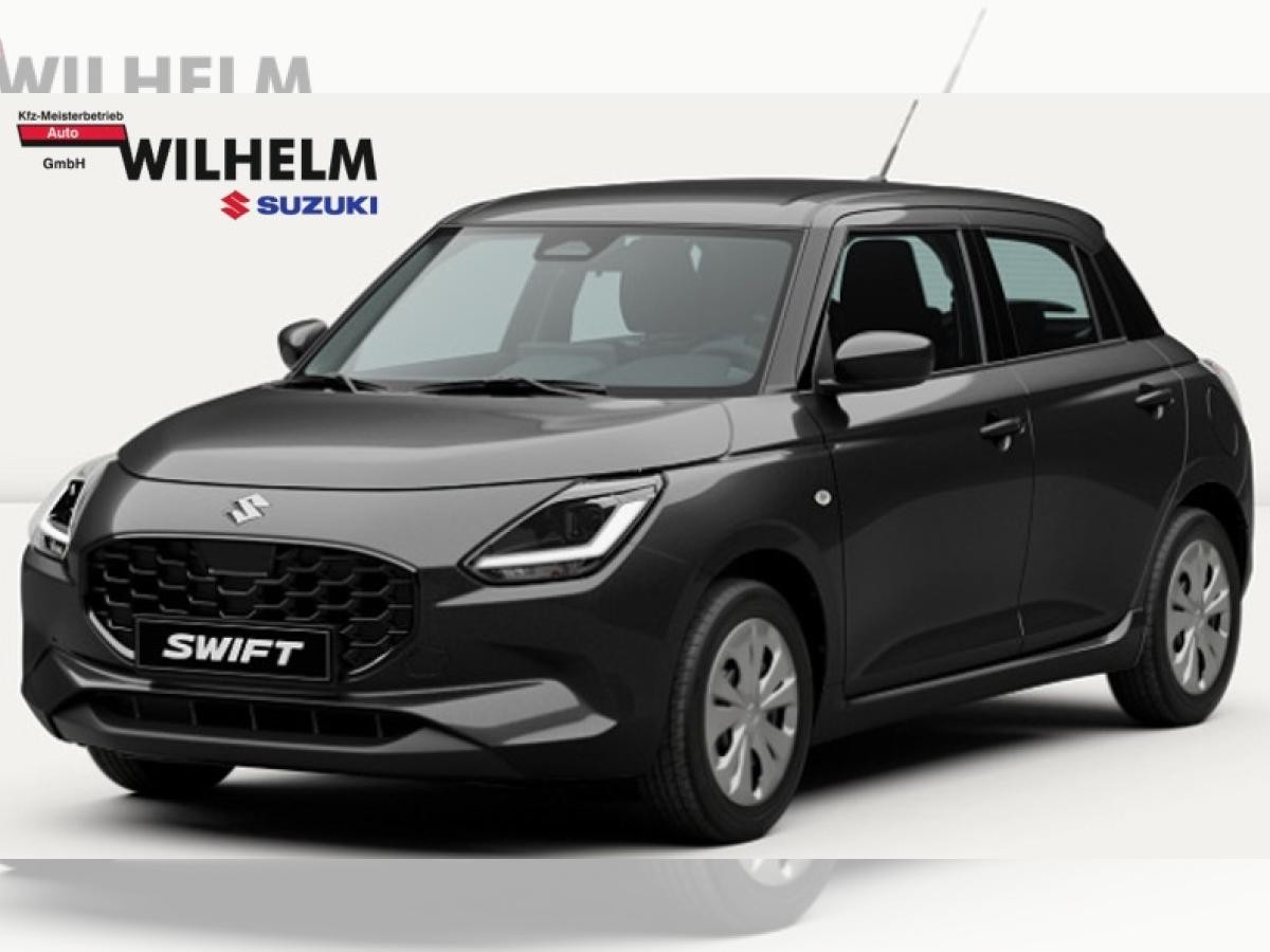 Suzuki Swift Club | SOFORT VERFÜGBAR!