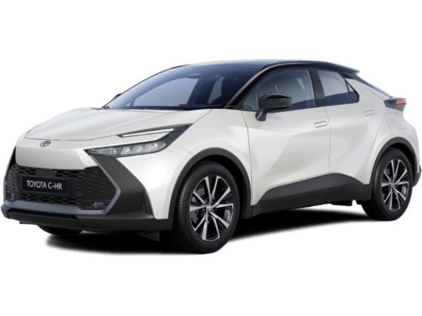 Toyota C-HR Plug-in HYBRID Teamplayer + Technik-Paket ⚡ SOFORT!