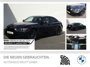 BMW M3 Limousine LC PROF+HUD+PAP+LED+E SITZE+LEDER
