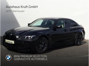BMW M3 Limousine LC PROF+HUD+PAP+LED+E SITZE+LEDER