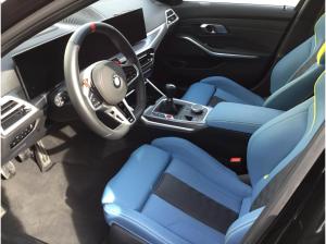 BMW M3 Limousine LC PROF+HUD+PAP+LED+E SITZE+LEDER