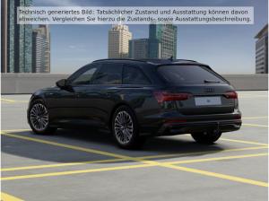Audi A6 Avant 55 TFSI e quattro S tronic S line HD Matrix-LED Navi HuD DAB