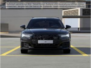 Audi A6 Avant 55 TFSI e quattro S tronic S line HD Matrix-LED Navi HuD DAB