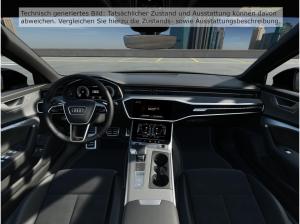 Audi A6 Avant 55 TFSI e quattro S tronic S line HD Matrix-LED Navi HuD DAB