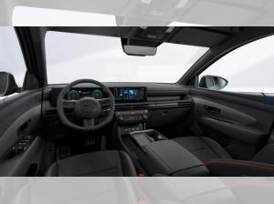 Hyundai Tucson 1.6 T-GDi 48V-Hybrid 2WD DCT N Line 118 kW