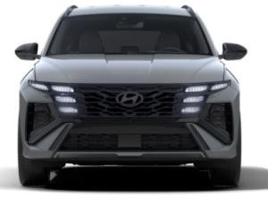 Hyundai Tucson 1.6 T-GDi 48V-Hybrid 2WD DCT N Line 118 kW