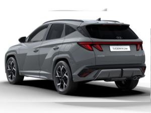 Hyundai Tucson 1.6 T-GDi 48V-Hybrid 2WD DCT N Line 118 kW