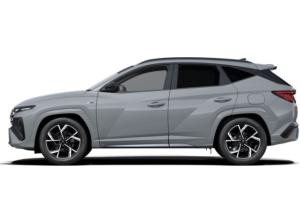 Hyundai Tucson 1.6 T-GDi 48V-Hybrid 2WD DCT N Line 118 kW