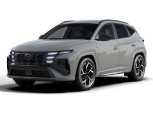Hyundai Tucson 1.6 T-GDi 48V-Hybrid 2WD DCT N Line 118 kW