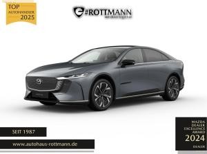 Mazda 6e EV 258ps Aut. Takumi /Sony/Panoram/360°/Leder Schwarz
