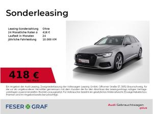 Audi A6 Avant 45 TDI q. Matrix/ACC/AHK/Memory/19 Zoll