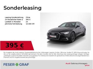 Audi A6 Lim. 40TDI Matrix/Pano/Leder/R-Kamera/18 Zoll