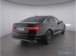 Audi A6 Lim. 40TDI Matrix/Pano/Leder/R-Kamera/18 Zoll