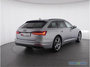 Audi A6 Avant 45 TDI q. Matrix/ACC/AHK/Memory/19 Zoll